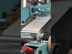 Las bobinas de acero galvanizado en caliente DX51D