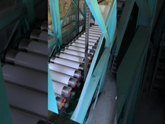 Bobina de acero recubierta de color