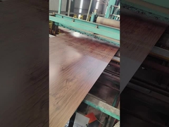 Printech bobina recubierta de color