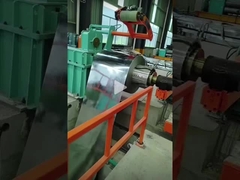 Truss y marcos de acero ligero con AZ150 Zincalume 0.95BMT 168mm AS1397 G550 grado