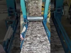 SGCC DX51D~DX53D Diseño de ladrillo Prepintura de color de revestimiento de chapa de acero PPGI PPGI