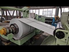 Las canalizaciones y las tuberías de abajo Aplicación RAL2004 Color naranja Coil de aluminio recubierto PE RMP