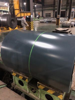 Pintura de marca de AkzoNobel Color revestido con bobina de acero GI GL PPGI PPGL AZ150