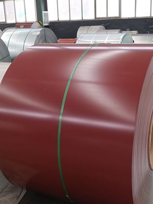 Beckers AkzoNobel AZ150 / AZM150 PPGL Acero Galvalume Prepintado