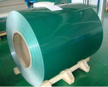 Las bobinas de acero de poliéster ASTM A653 1200mm Z275 PPGI S320GD/DX51D
