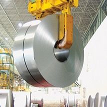 La piel pasó 0,55 mm Galvalume bobina de acero sumergido en caliente Az150 Alucinc revestido bobina de acero