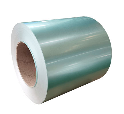 0.50x920 AZ150 Acero Alucinante Acero Galvalume para techo de metal recubierto de piedra GL Acero Alucinante Hoja de rodillo para alcantarillas