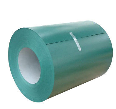 SGCC Z225 bobina de acero galvalume prepintada resistente a la corrosión