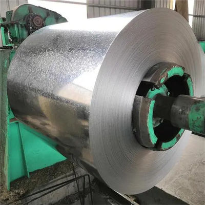 Larga hoja de acero galvanizado y bobinas de zinc 120g cromado sin colar JIS G3302 SGCC