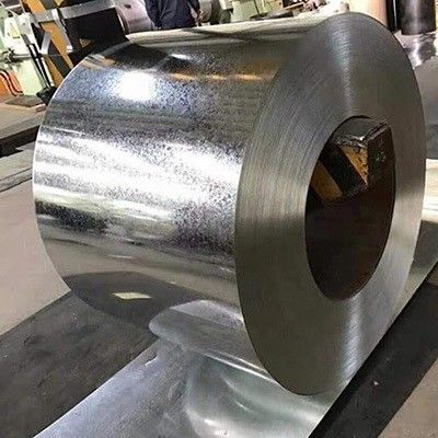 GI bobinas de acero recubiertas de zinc en caliente hoja de metal de 1,2 mm 915 mm para el piso ASTM A-653