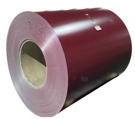 PVDF / FEVE Rolos de metal de chapa de aluminio para techos de metal ACP / AHP ISO9001