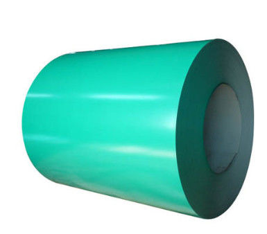 0.2x1200mm bobina de aluminio recubierta de color 1100 Brillo 10-90%
