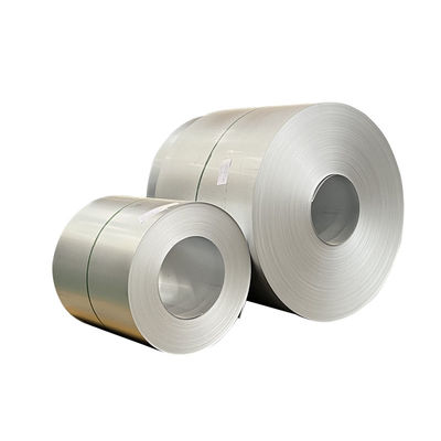 0.7mm Regular Spangle Galvanized Steel Coil Cromado 6+ GB/T 2518-2008