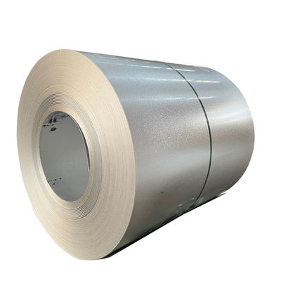 0.95×1000mm Galvalume bobina AZ150 AFP Impresión antifinger cromada