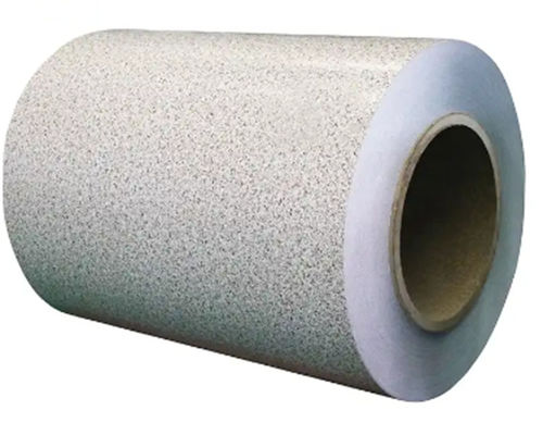 Grano de granito prepintado de color recubierto de bobina de aluminio AkzoNobel pintura