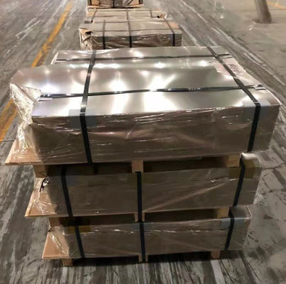 AISI, GB, JIS Grado alimenticio Primera bobina de estaño electrolitico para envases metálicos