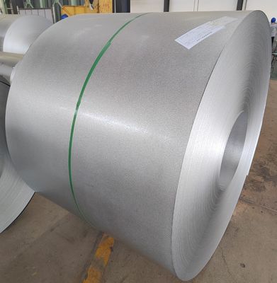 AZ100 Alucín metal suministrador bobina Galvalume AFP Regular Spangle