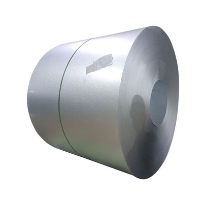 G550 Calidad estructural bobinas de acero alucinado Galvalume Hojas metálicas de calibre 28