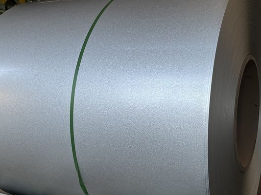ASTM A792M CS-B AZM150+/-20 bobina de acero alucinado 55% de aluminio 43,5% de zinc 1,5% de si galvalume de acero regular