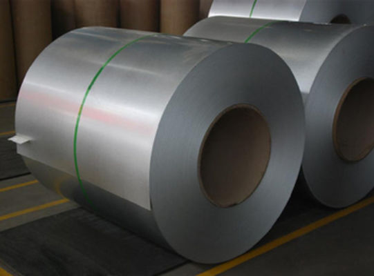 28 calibre bobinas de acero alucinado prepintado chapa de acero galvanizado en bobina ASTM A792M