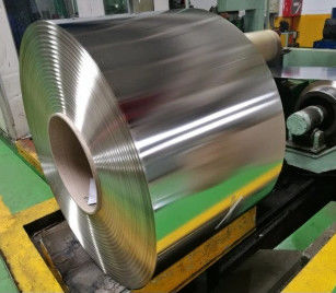 Círculos de placa de aluminio electrolitico de grado alimenticio Círculos ETP 0,15 mm  0,35 mm