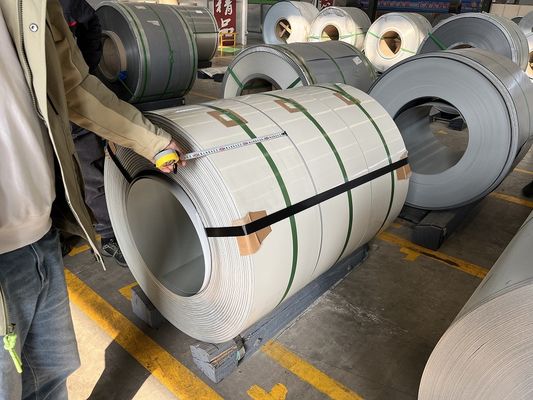 1.15*358mm PPGI Acero galvanizado en bandas Z180 25/8um Beckers SMP