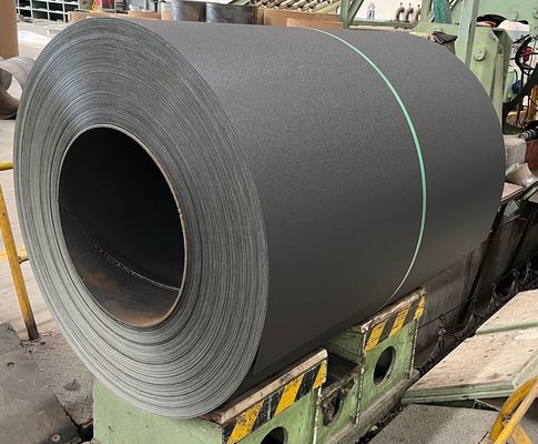 Envase de acero prepintado de acero prepintado de acero prepintado de acero prepintado SMP AZ140