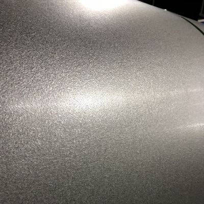 Alucinc Galvalume Impresión colorida anti-dedo AFP bobinas de zinc de aluminio cromado 0.35 * 914mm AZ70 GL