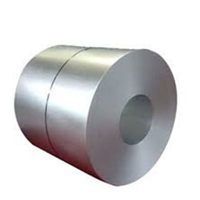 55% de aluminio zinc de aleación de acero revestido Galvalume bobina 0,35x1220mm Impresión anti-dedo cromado 6+ sin cubrir