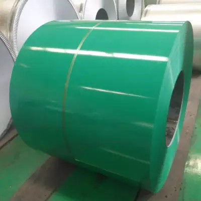 Aleación 1100/3003/3004/3005/3105/5005/5052 de aluminio con recubrimiento de color recubierto de aluminio prepintado ASTM Aama aprobado PVDF PE
