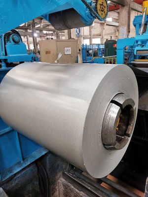 0.50*1200mm Galvalume / acero recubierto con zinc de alucinos para techos