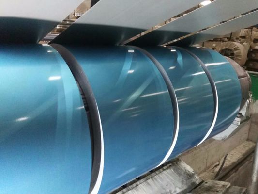 0.95*168mm AFP 55%Cole de acero alucinante Casa de acero ligero G550 Acero estructural AZ150 Cole de acero galvalume