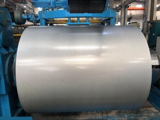 Afp 0,12-2,0 mm * 600 * 1250 mm Alucinc Az120 Galvalume bobina de acero para materiales para techos