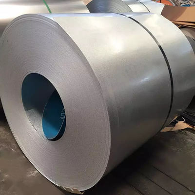 S350gd Materiales de construcción bobina de acero de galvaluma bobina de acero recubierta de aluminio y zinc para la construcción