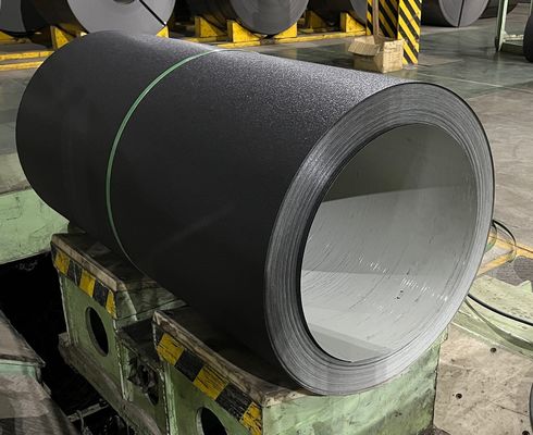 Construcción de metales Aplicación para el hogar Uso de Ral Color de textura de arrugas PPGI PPGL Matt Prepintado de acero Z100g Techo de paneles de azulejos
