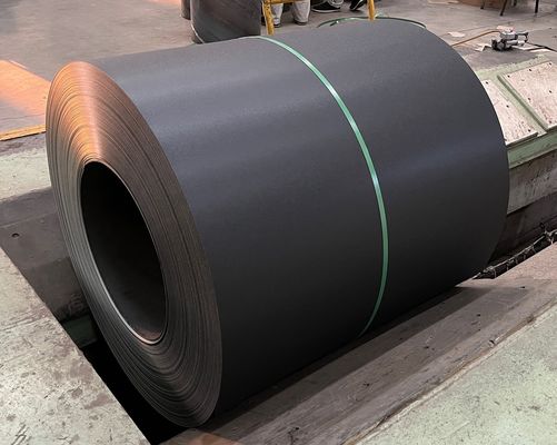 Resistencia a la corrosión HDP Textured Matt Prepainted Steel 0.85mm*1250mm S320GD