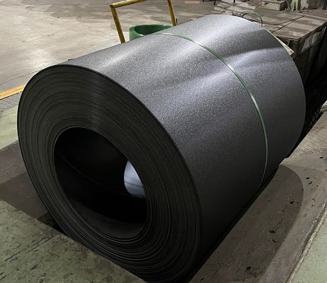 Z275g Techo arrugado texturizado de acero prepintado preencapsulado de acero galvanizado HDP