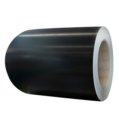 Z150-275G/M2 PPGI bobina de acero HDP DX51D para paneles de revestimiento de metal