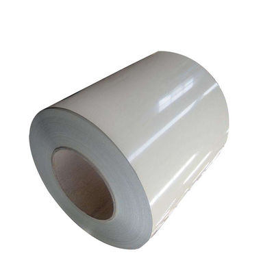 Dx51d acero recubierto de color prepintado bobina de acero galvanizado PPGI bobina de acero zinc bobina de acero estructura de construcción