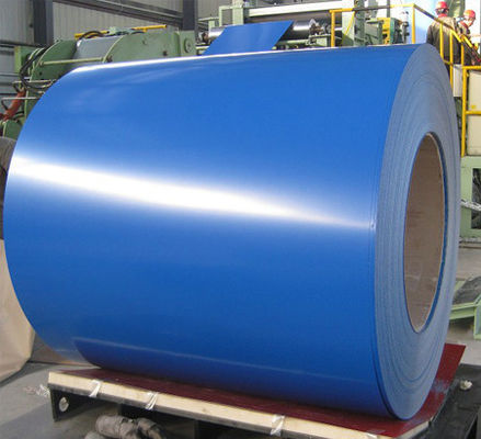 Z180 Beckers bobina de acero recubierto de color ASTM Standard Sea Freight Embalaje 0.12mm-0.8mm China continental