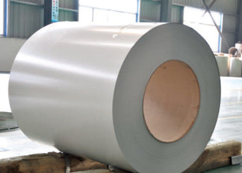 RAL9002 Blanco Crema AL Panel de techo de alcantarillado 3003H24 H26 ASTM B209 Aluminio de metal de color revestido de lámina de aluminio azul