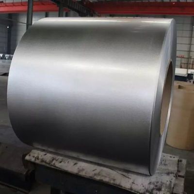 Resistencia al calor de la lámina de acero DIP caliente G90 Z180 Z275 Dx51d, Dx52D, Dx53D SGCC Galvalume Acero Zinc Gi bobina reflectores térmicos