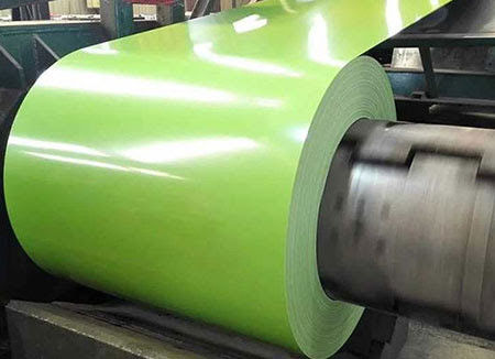 ASTM B209 Aluminio de aleación de metal de color revestido de hoja de aluminio azul bobinas de aluminio estructuras de aeronaves