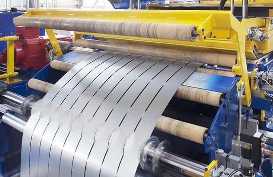 ASTM A653/A653M Cintas de acero galvanizado Spgc bobinas de acero galvanizado sumergidas en caliente principalmente utilizadas en la construcción