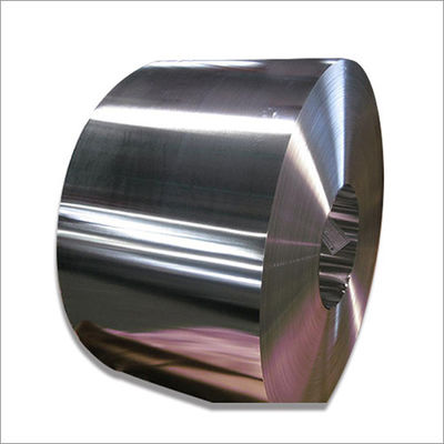 Cero Spangle bobina de placa de estaño personalizada hoja de estaño electrolítica bobina de acero laminado en frío 1.1g/M2-11.2g/M2