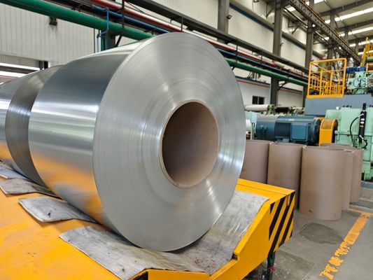 El dibujo profundo de alimentos puede la bobina de lata electrolitica La elección ideal para soluciones de embalaje duraderas