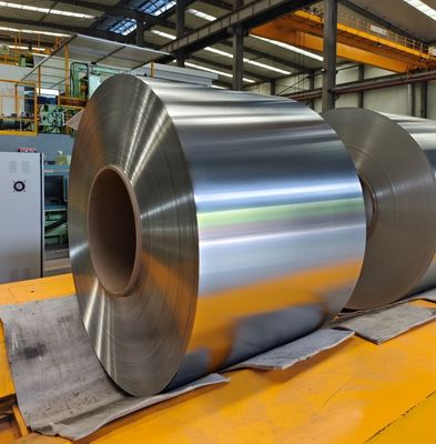 Envasado de papel de aluminio para bebidas