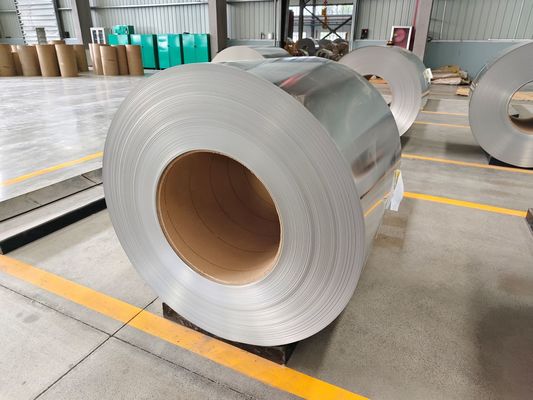 Envase de estaño electrolitico utilizado para la fabricación de latas de alimentos ETP BA T3 2.8/2.8