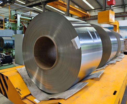 JIS G3303 DR-7M 1.1/1.1 Revestimiento de placas de estaño electrolíticas para envases de alimentos