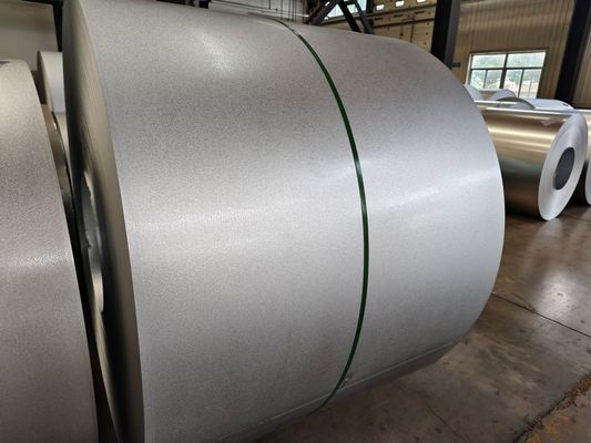Cuadro de acero y soportes estructurales AFP AZ120+/-20 bobina de acero alucinado